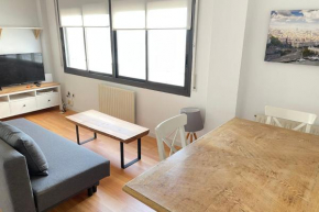 Apartment with sea views next to the beach of Mar Bella